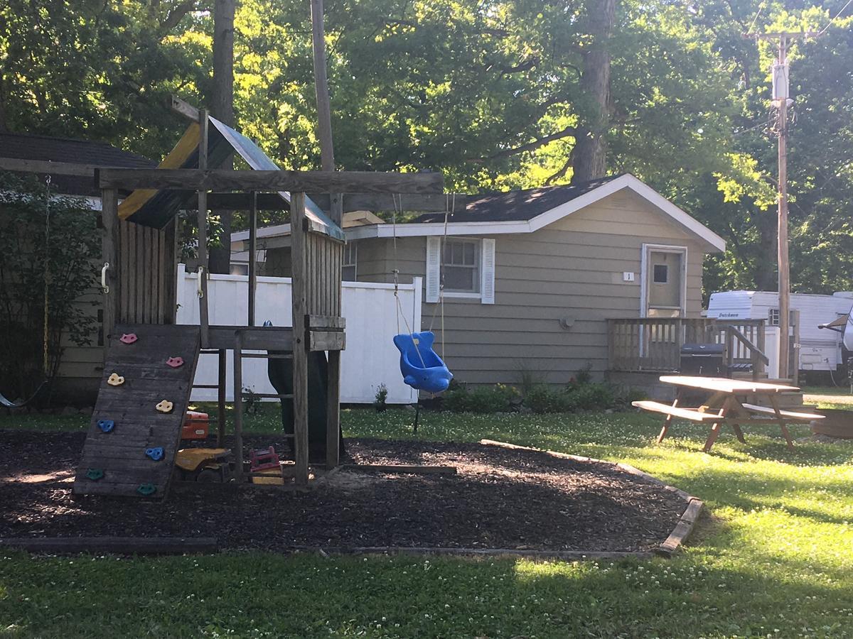 Shade Acres Campgound And Cottages Catawba Island Экстерьер фото